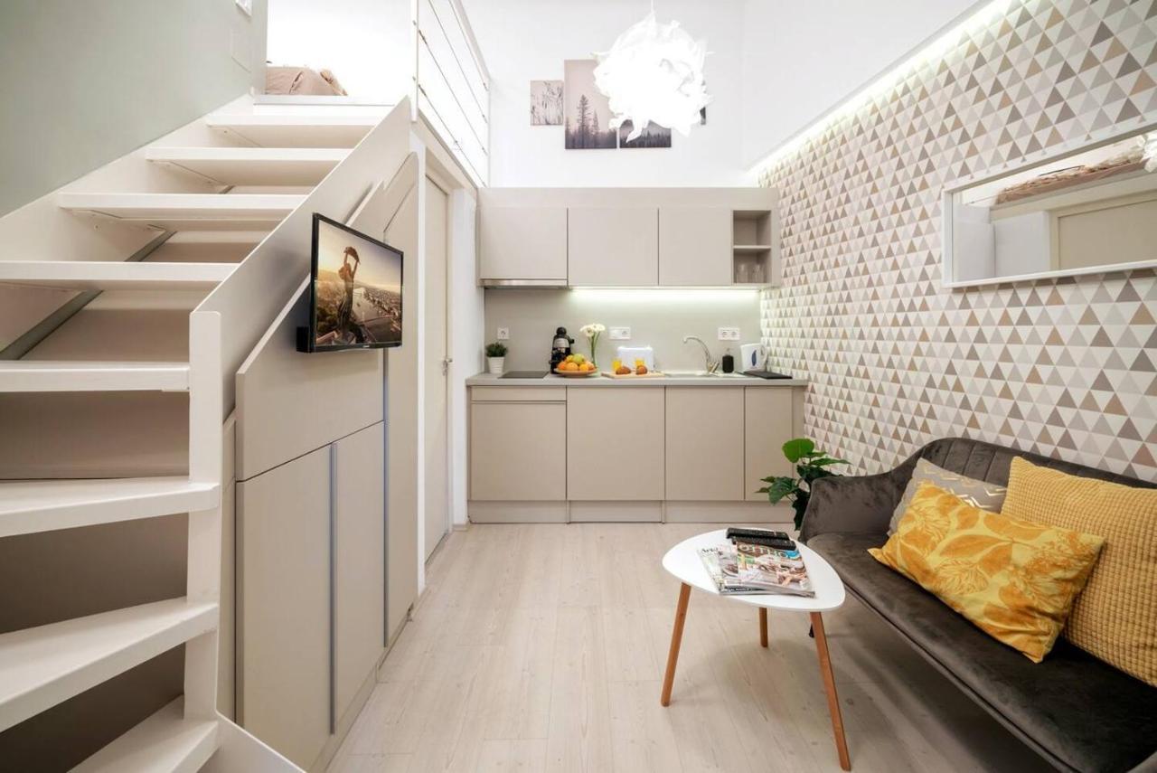 Raday Studio Home Budapest Luaran gambar